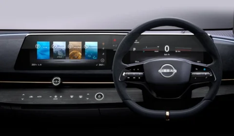 Por que a Nissan disse não ao tablet