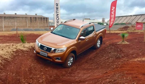 “Frontier Experience” está em Belém