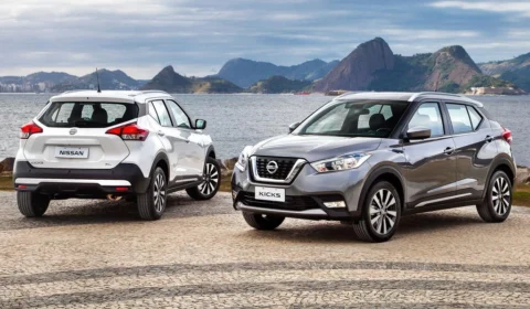 Nissan Kicks tem os melhores custos de uso e de seguro do segmento