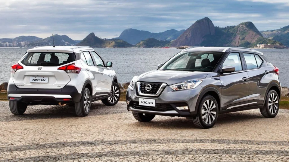 Nissan Kicks tem os melhores custos de uso e de seguro do segmento