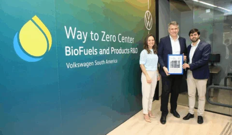 Volkswagen é pioneira na conquista do Certificado Lixo Zero 
