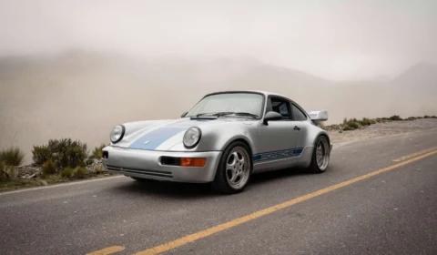 “Transformers” automotivo: Porsche 911 Carrera RS 3.8 é a estrela do novo filme estreado nos cinemas