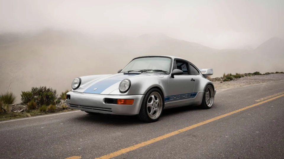 “Transformers” automotivo: Porsche 911 Carrera RS 3.8 é a estrela do novo filme estreado nos cinemas