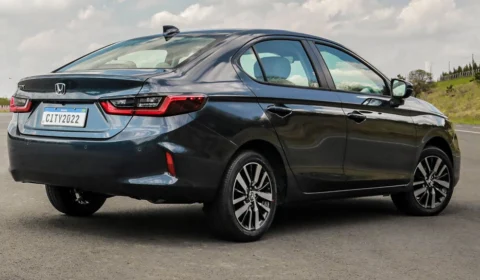 Honda libera vendas do novo City para PcD; veja preços
