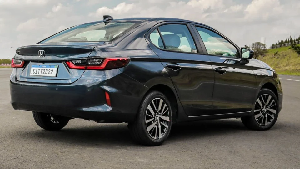 Honda libera vendas do novo City para PcD; veja preços