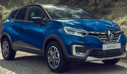 Renault Captur 2022 tem motor turbo Flex 1.3 com 170 cv e maior torque