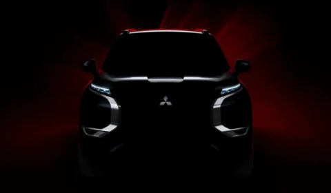 Novo Outlander PHEV: Mitsubishi revela data de estreia do SUV eletrificado