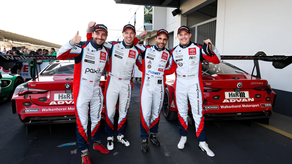 Nürburgring recebeu três eventos no final de semana (9-10 de setembro)