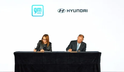 GM e Hyundai forjam aliança global para revolucionar a indústria automotiva