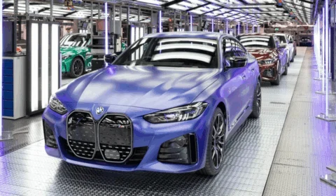 BMW muda de marcha – Produção de motores à combustão é extinta na Alemanha 