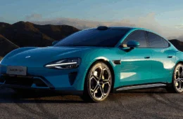 Xiaomi dá os detalhes do SU7 e SU7 Max EVs 