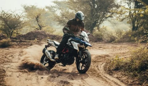 BMW Motorrad ‘paga as 4 primeiras parcelas de financiamento’ para clientes na aquisição de modelos em outubro