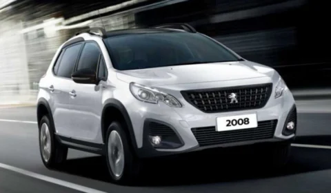Peugeot registra melhor mês de vendas em 2021