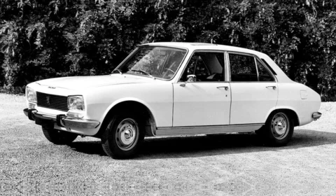 Eles marcaram época e a história do automóvel: do 504 ao Novo 208, apresentamos os seis PEUGEOT eleitos “Car of the year”