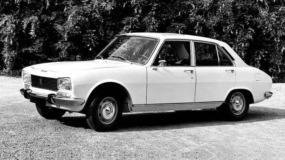 Eles marcaram época e a história do automóvel: do 504 ao Novo 208, apresentamos os seis PEUGEOT eleitos “Car of the year”