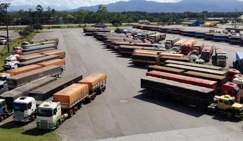 Motoristas profissionais já contam com 50 pontos de parada e descanso pelo país