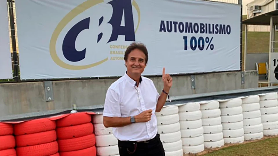 Presidente da CBA destaca importância da Copa Brasil de Kart