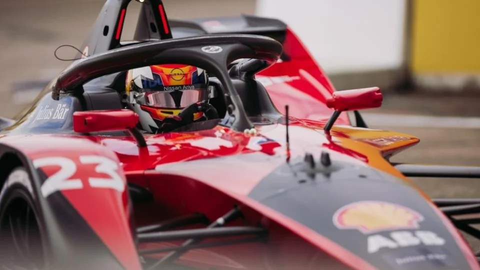 Dupla rodada: equipe Nissan participa de Fórmula E