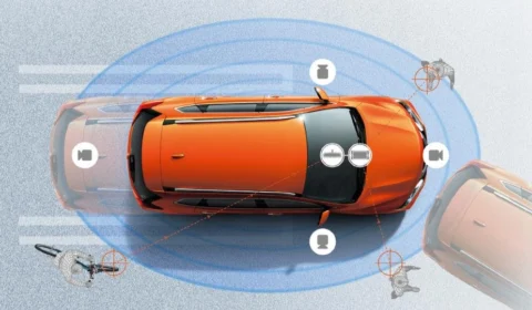 Nissan: a visão de águia é um aliado estratégico da linha