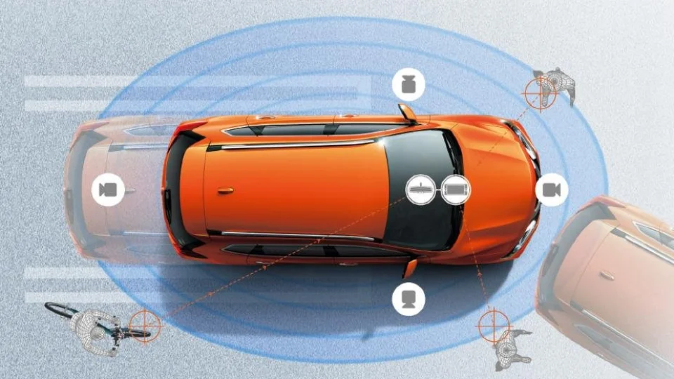 Nissan: a visão de águia é um aliado estratégico da linha