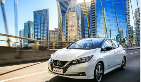 Nissan LEAF recebe prêmio KBB.com nos EUA por ‘Melhor Valor de Revenda e Custo’