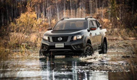Nissan Frontier ganha edição limitada ‘X-Gear’