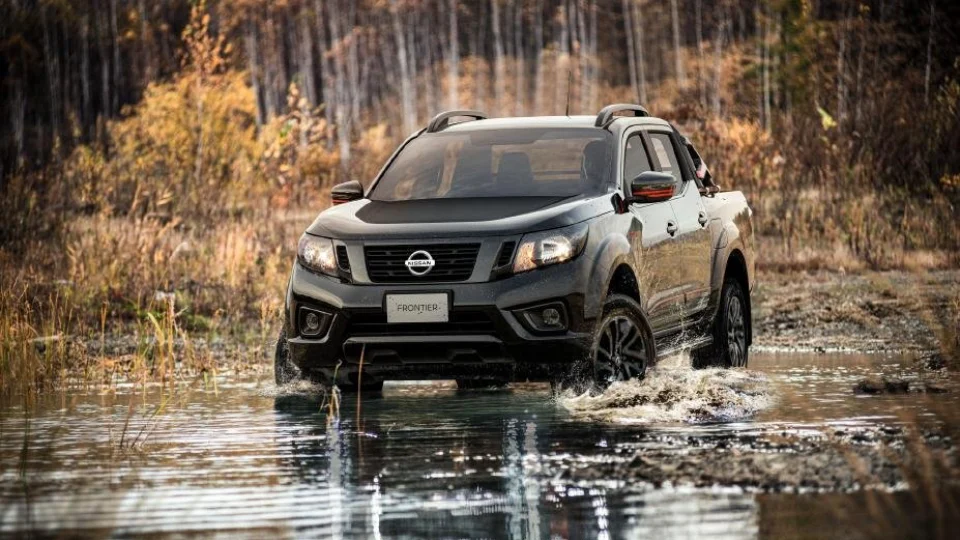 Nissan Frontier ganha edição limitada ‘X-Gear’