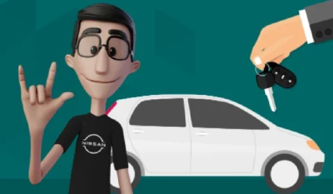 Acessibilidade: site da Nissa agora tem tradução em libras