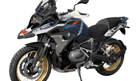 Modelos BMW Motorrad 2024 estreiam na rede nacional de concessionários em outubro 