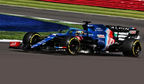 Alpine F1 team pontua em dois carro e Fernando Alonso cresce na competição