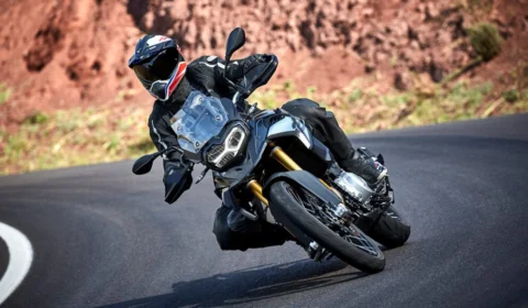 BMW Motorrad apresenta o maior resultado de vendas na história