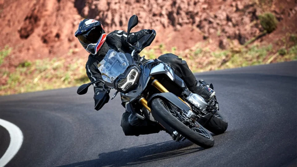 BMW Motorrad apresenta o maior resultado de vendas na história