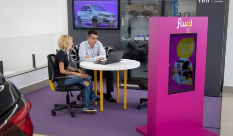 Flua! expande presença para 16 Estados e apresenta novo plano de 500km de franquia