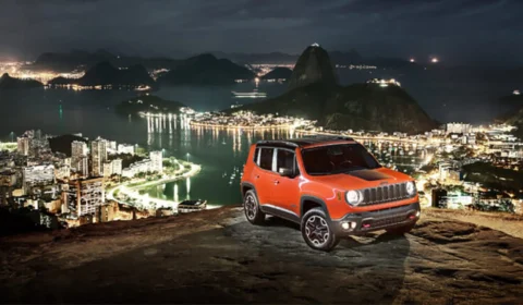 Jeep oferece desconto de até R$ 25 mil em Renegade para PCDs