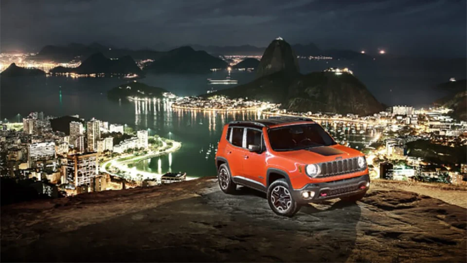 Jeep oferece desconto de até R$ 25 mil em Renegade para PCDs