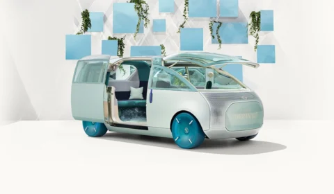 O futuro da mobilidade: MINI apresenta o modelo Vision Urbanaut