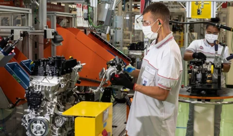 Os carros mais vendidos em abril de 2021 no Brasil