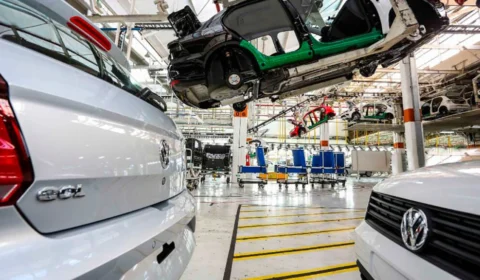 Os carros mais vendidos no Amazonas em Maio de 2021