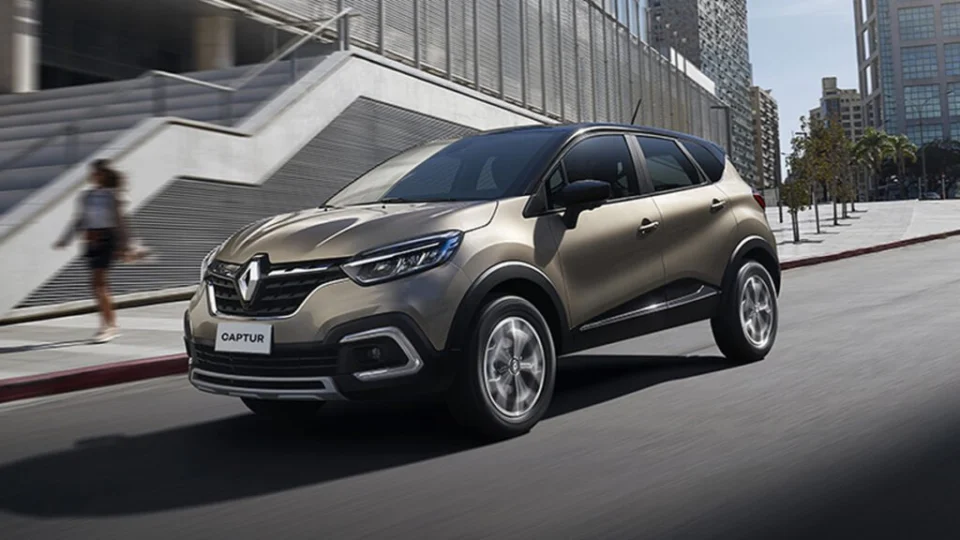 Ranault Captur 2022 redefine o conceito do prazer ao dirigir um SUV