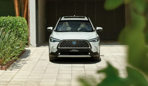 Toyota Corolla Cross volta a ter série especial e passa dos R$ 190 mil