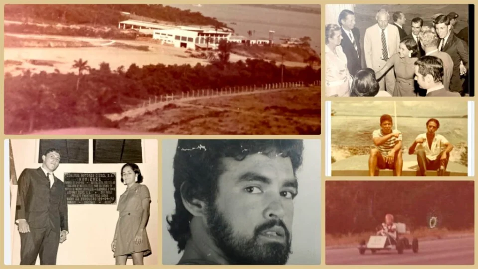 Kart “Made in Amazon”