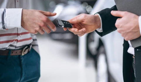 Golpes na revenda de carros