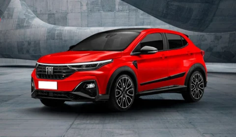 Fiat Progetto 363: o novo SUV é um dos mais esperados em 2021