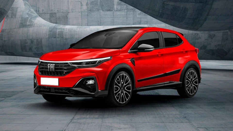 Fiat Progetto 363: o novo SUV é um dos mais esperados em 2021