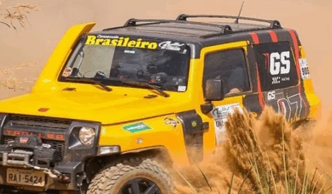 25ª edição de Rally do Cerrado ocorre em julho
