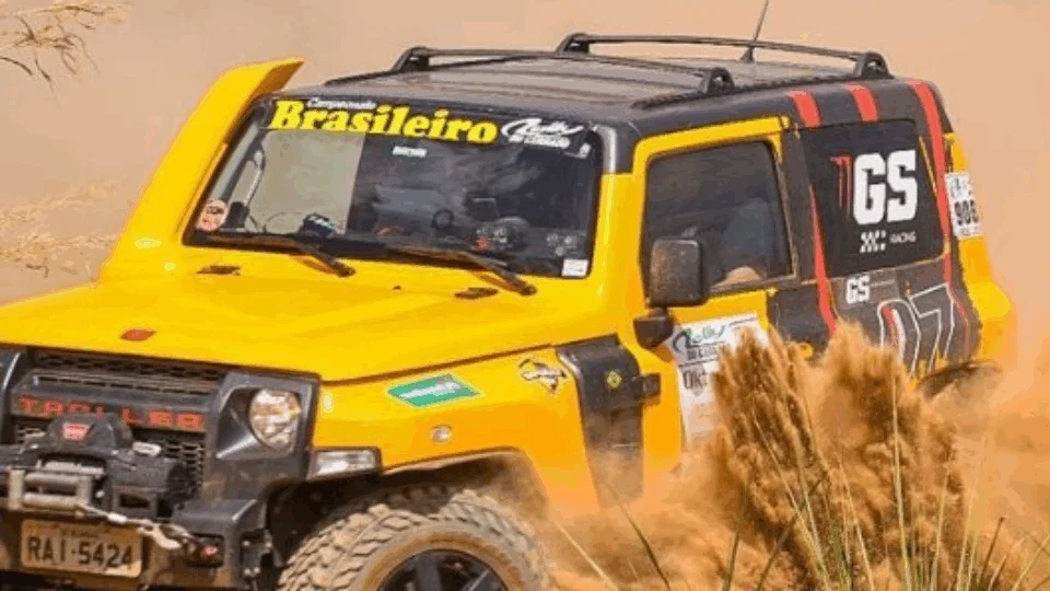 25ª edição de Rally do Cerrado ocorre em julho