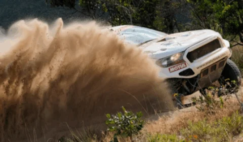 Brasileiro de Rally Cross Country tem nova etapa com Rally Jalapão