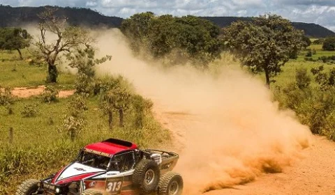 Rally Minas Brasil abriu o calendário do Brasileiro de Rally Cross Country