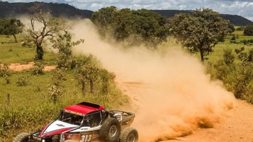 Rally Minas Brasil abriu o calendário do Brasileiro de Rally Cross Country