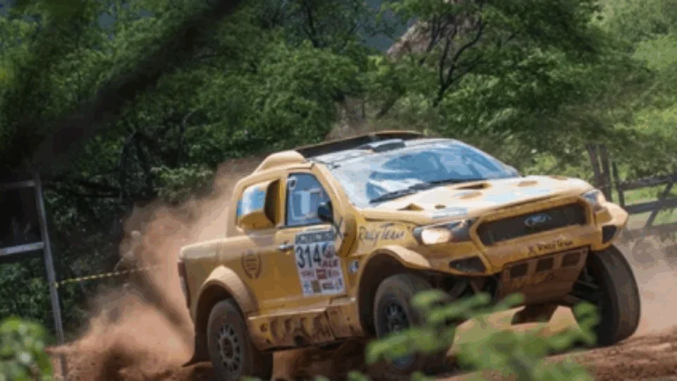 Começa segunda etapa do Campeonato Brasileiro de Rally RN 1500